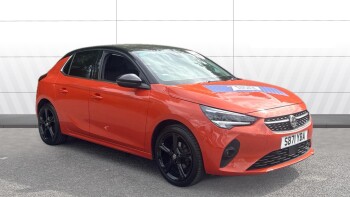 Vauxhall Corsa 1.2 Elite Edition 5dr Petrol Hatchback